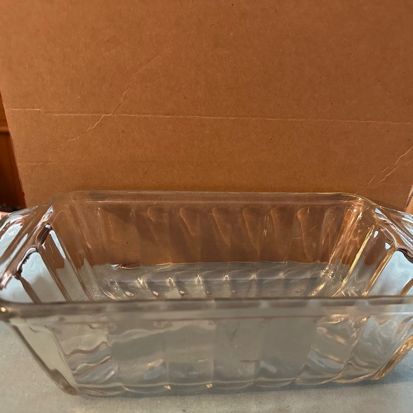 Vintage Anchor Hocking Loaf Pan - Picture 1 of 1